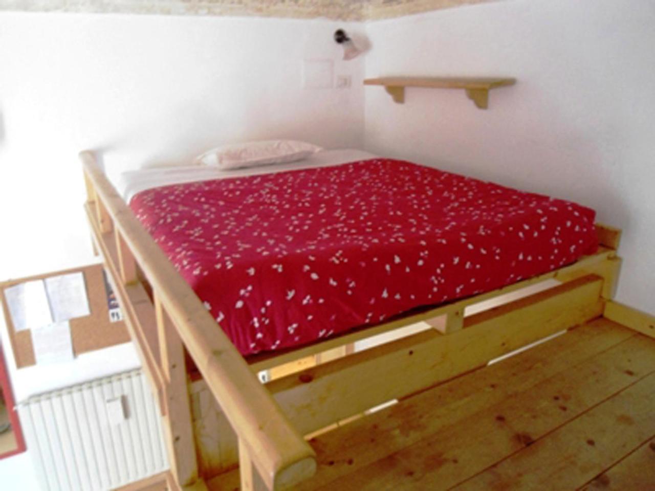 B&B Le Finestre Su Via Cavour Sassari Zimmer foto