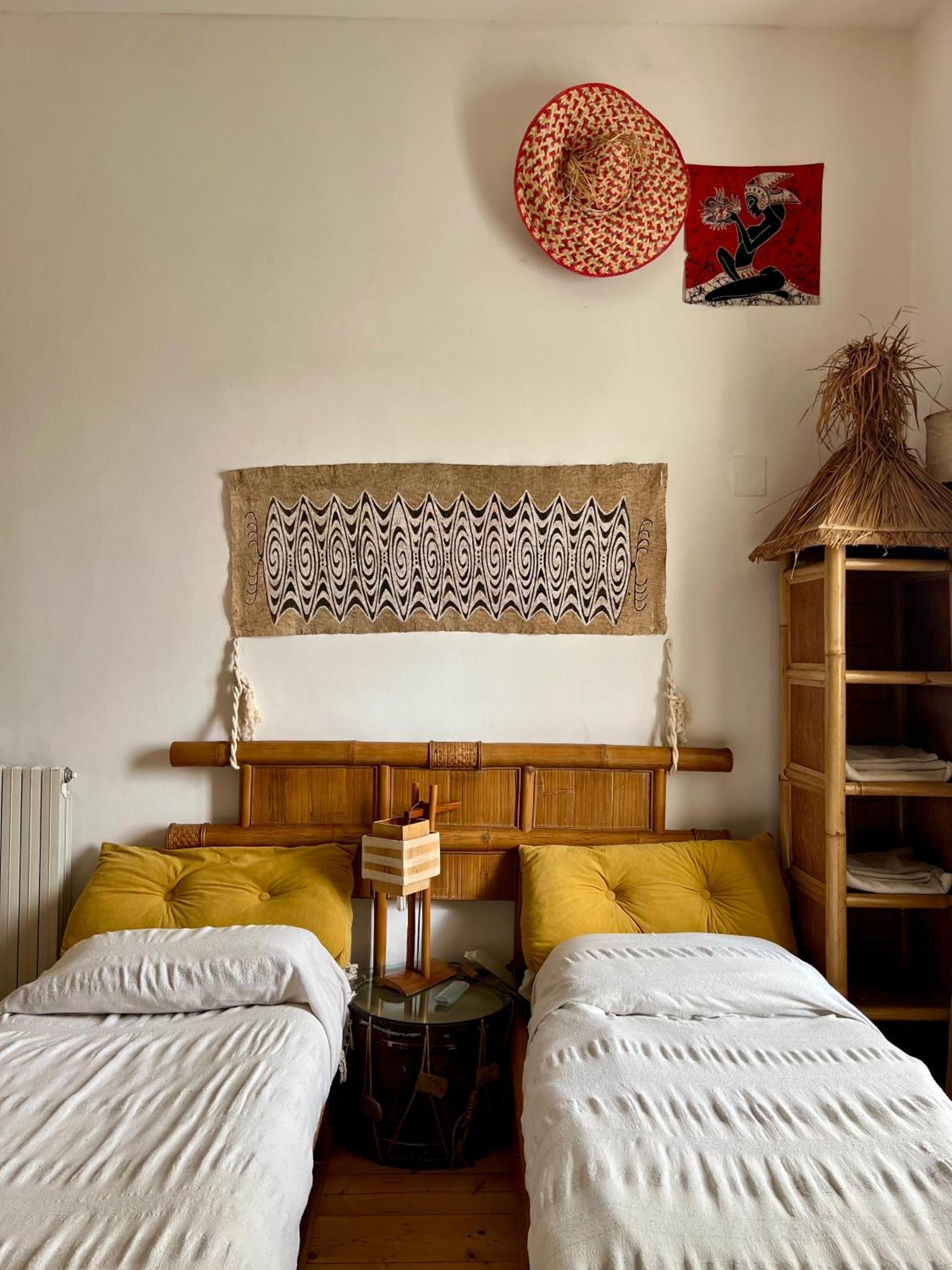 B&B Le Finestre Su Via Cavour Sassari Zimmer foto