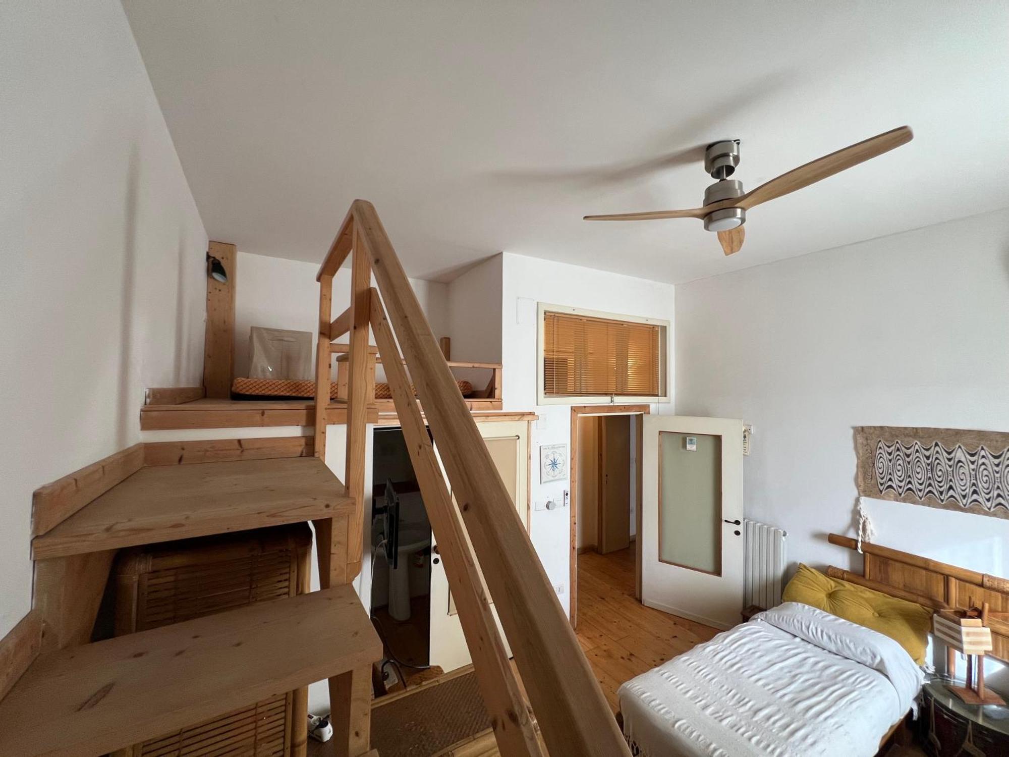 B&B Le Finestre Su Via Cavour Sassari Zimmer foto